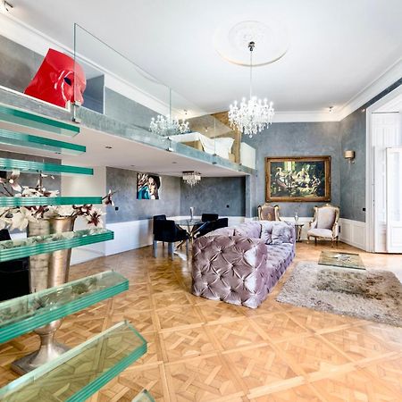 Top Luxury Suites Budapest Exterior foto