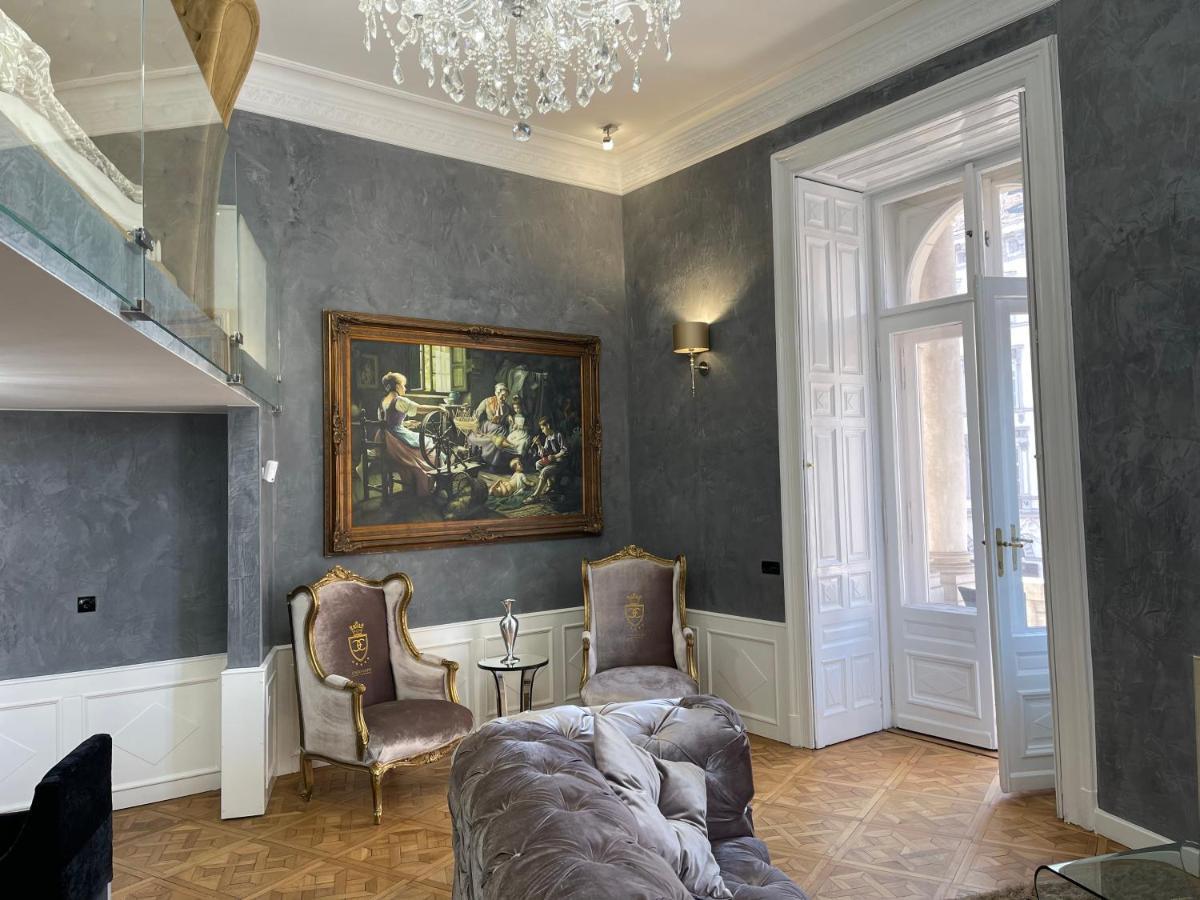 Top Luxury Suites Budapest Exterior foto