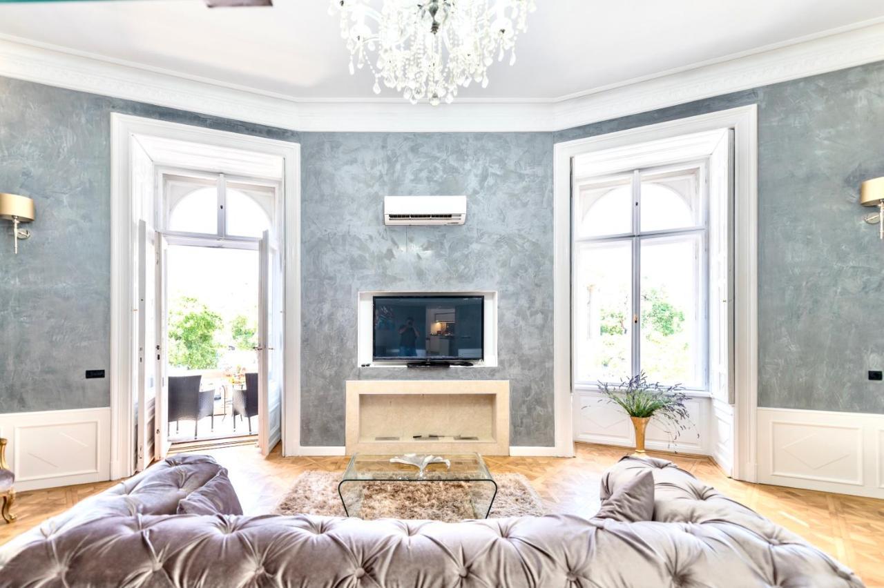 Top Luxury Suites Budapest Exterior foto