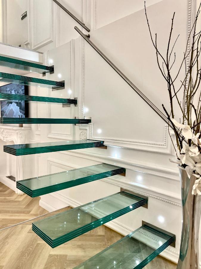 Top Luxury Suites Budapest Exterior foto
