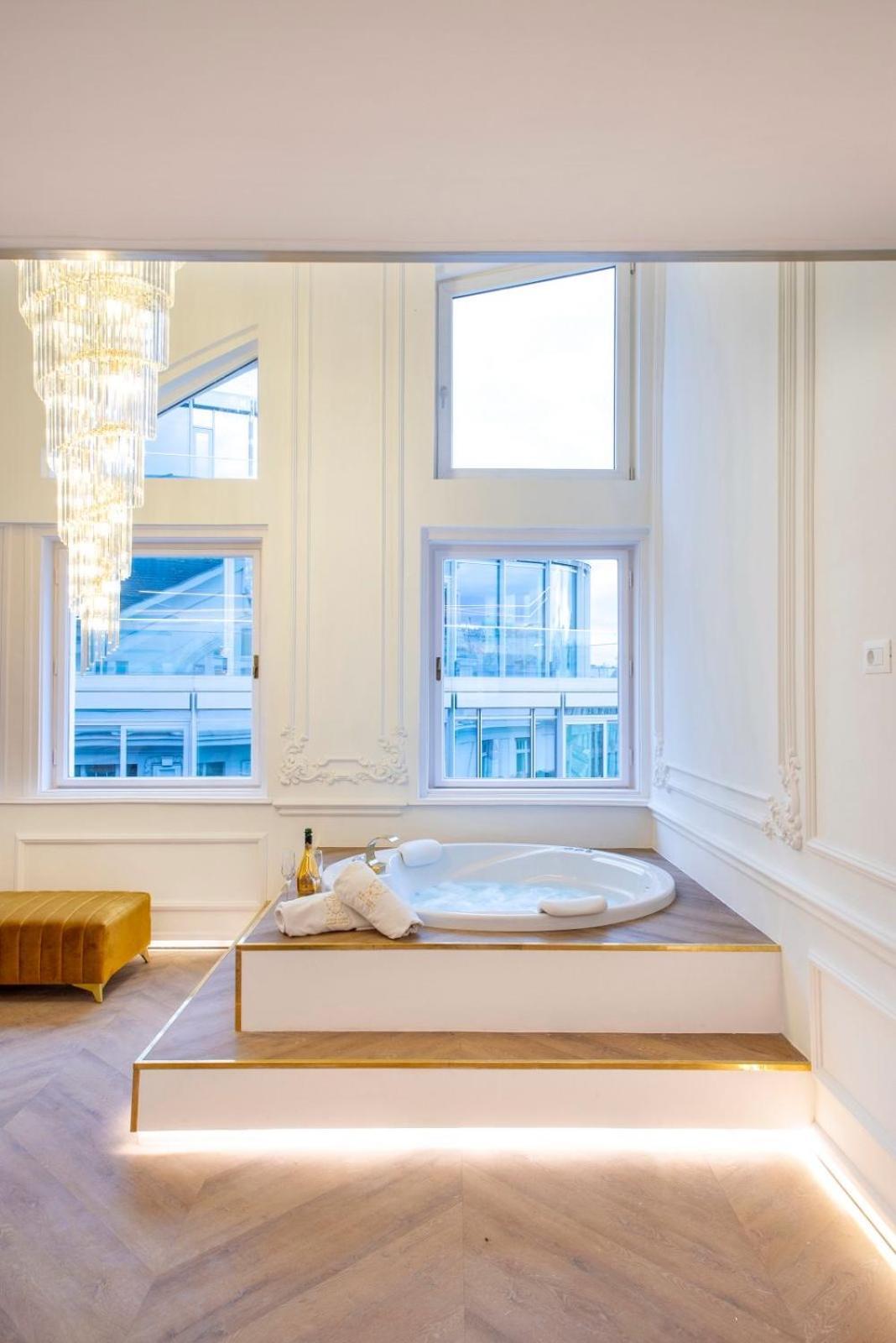 Top Luxury Suites Budapest Exterior foto