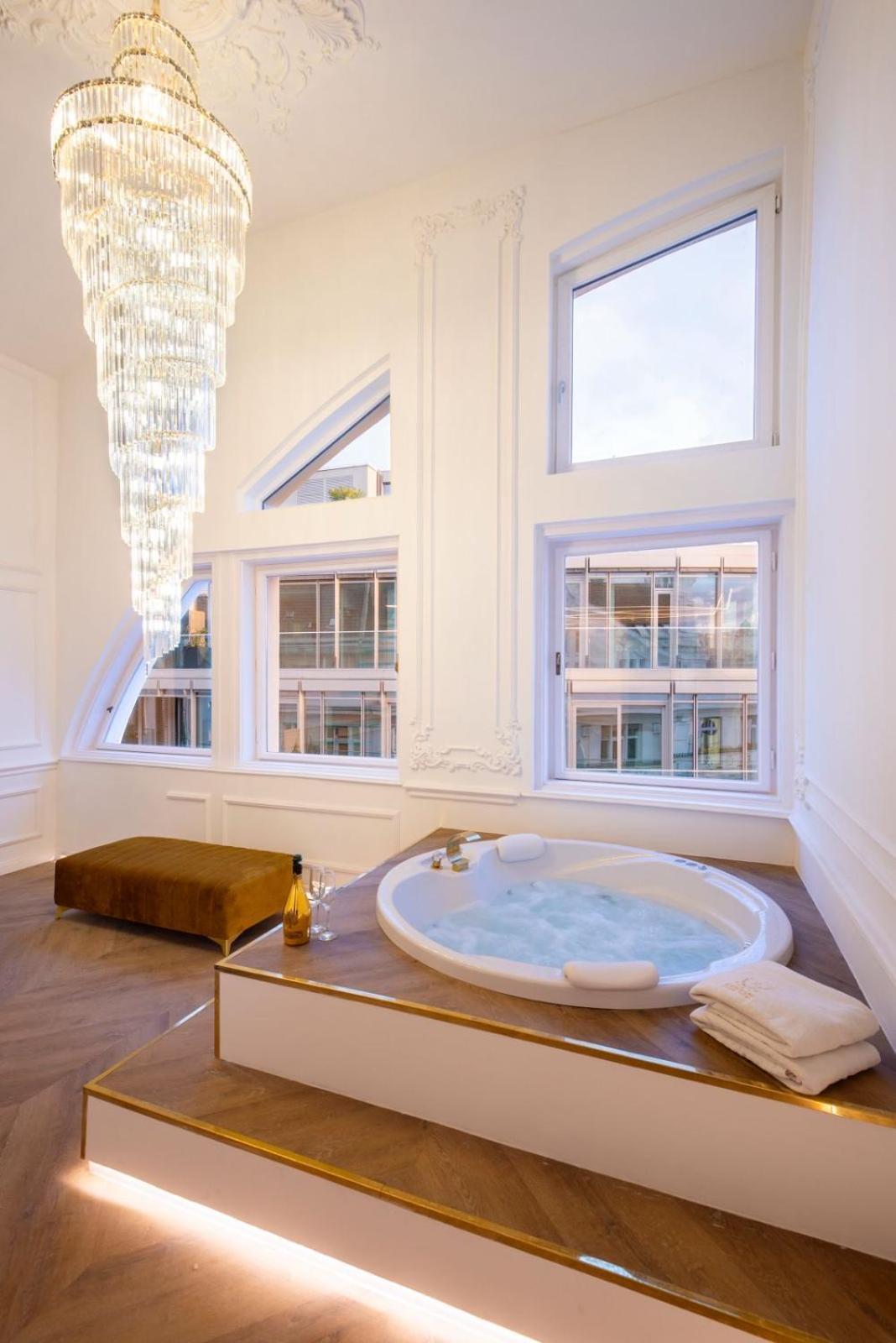 Top Luxury Suites Budapest Exterior foto