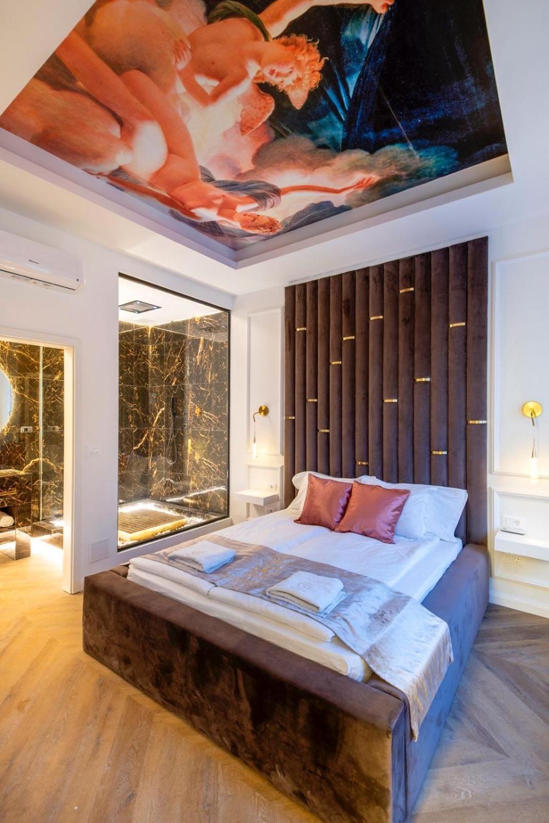 Top Luxury Suites Budapest Exterior foto