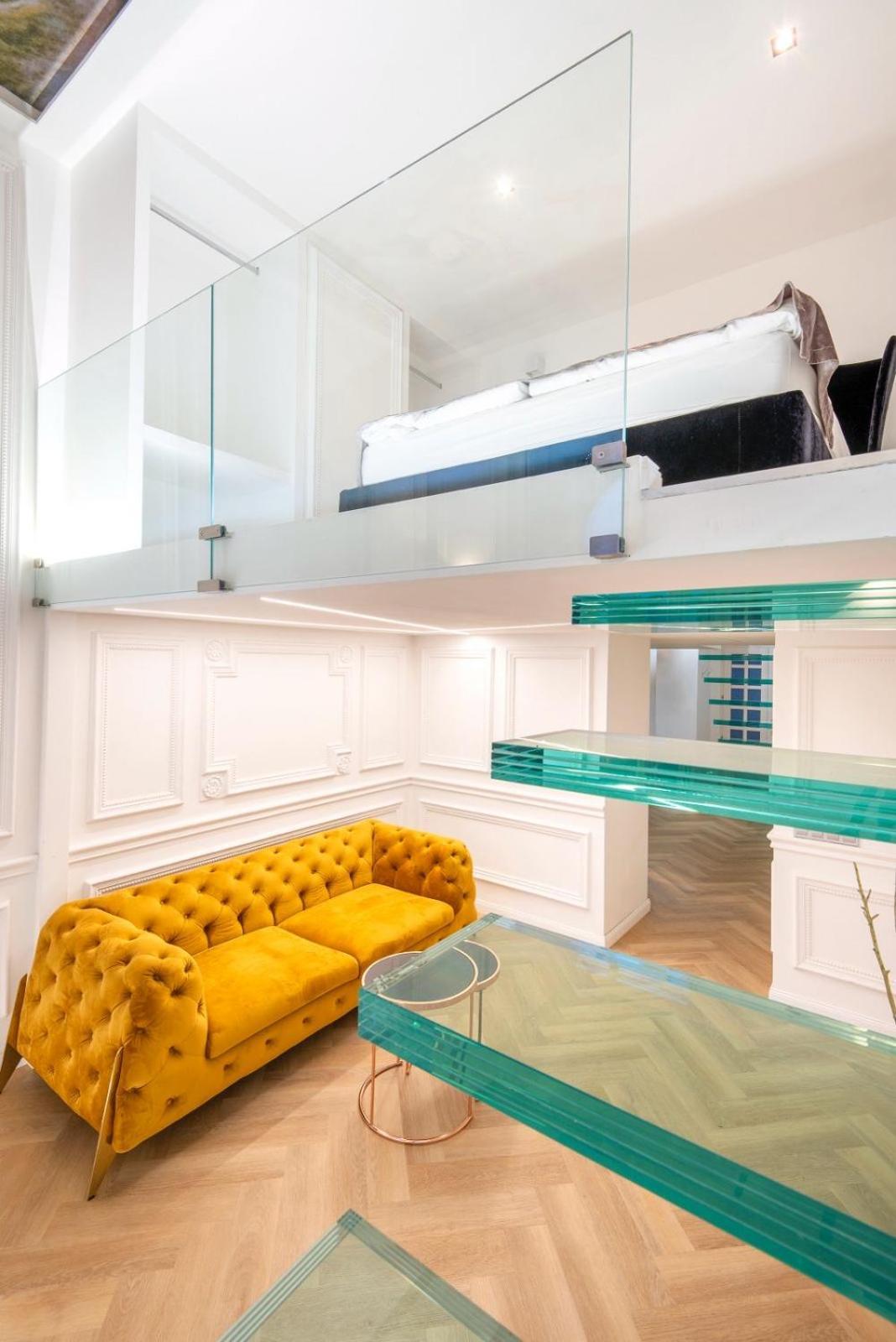 Top Luxury Suites Budapest Exterior foto