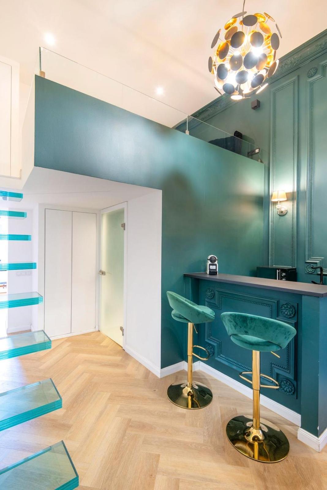 Top Luxury Suites Budapest Exterior foto