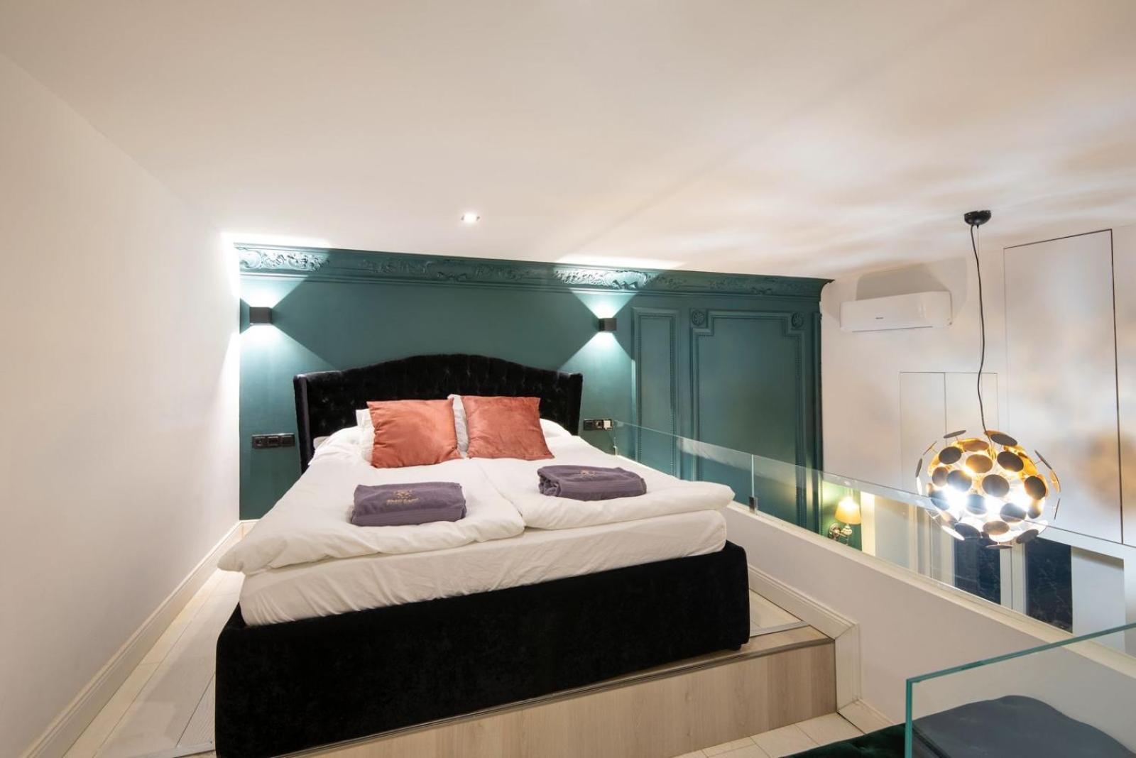 Top Luxury Suites Budapest Exterior foto