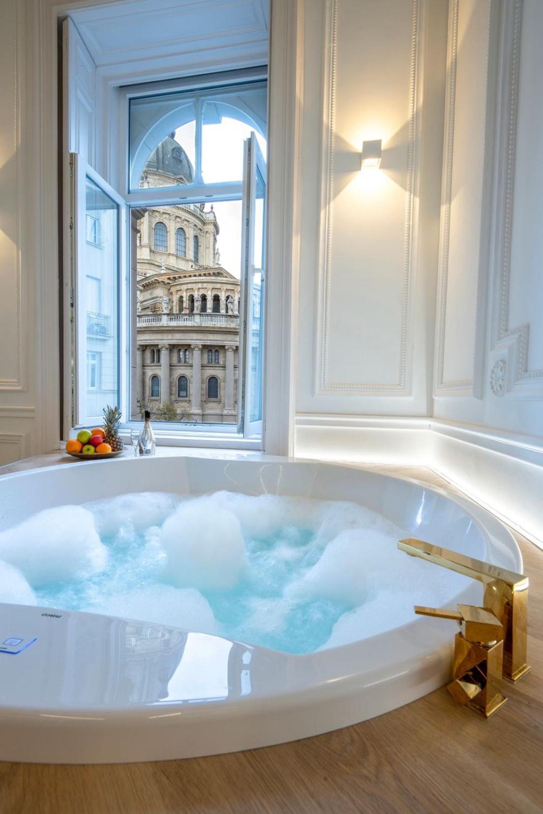 Top Luxury Suites Budapest Exterior foto