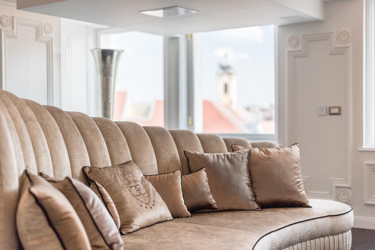 Top Luxury Suites Budapest Exterior foto