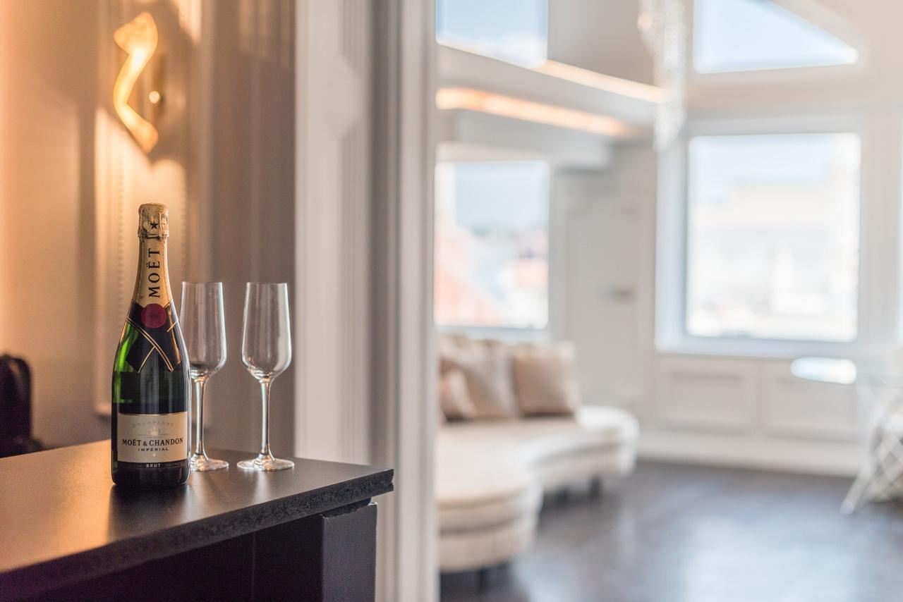 Top Luxury Suites Budapest Exterior foto