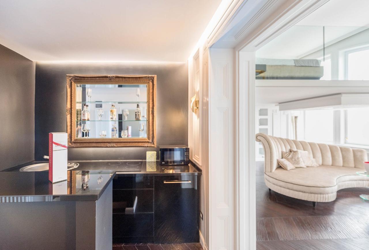 Top Luxury Suites Budapest Exterior foto