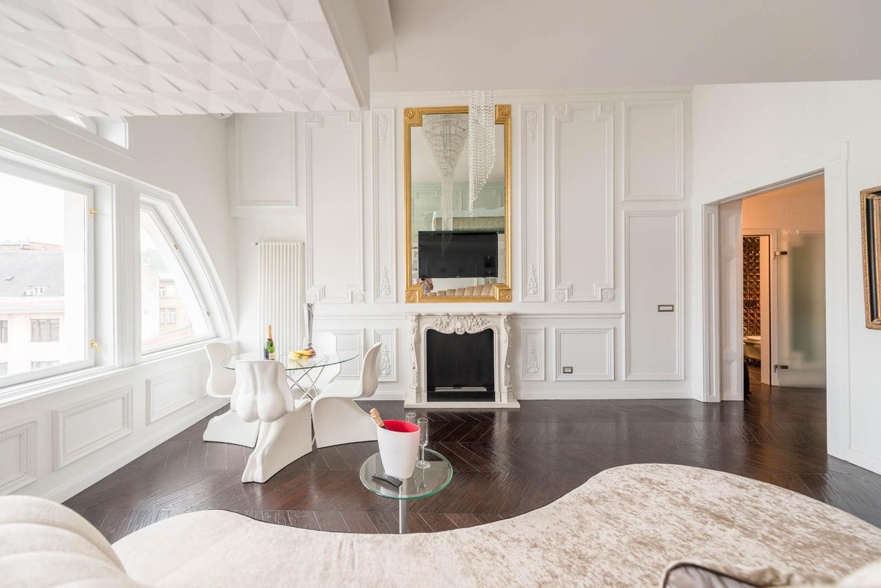 Top Luxury Suites Budapest Exterior foto
