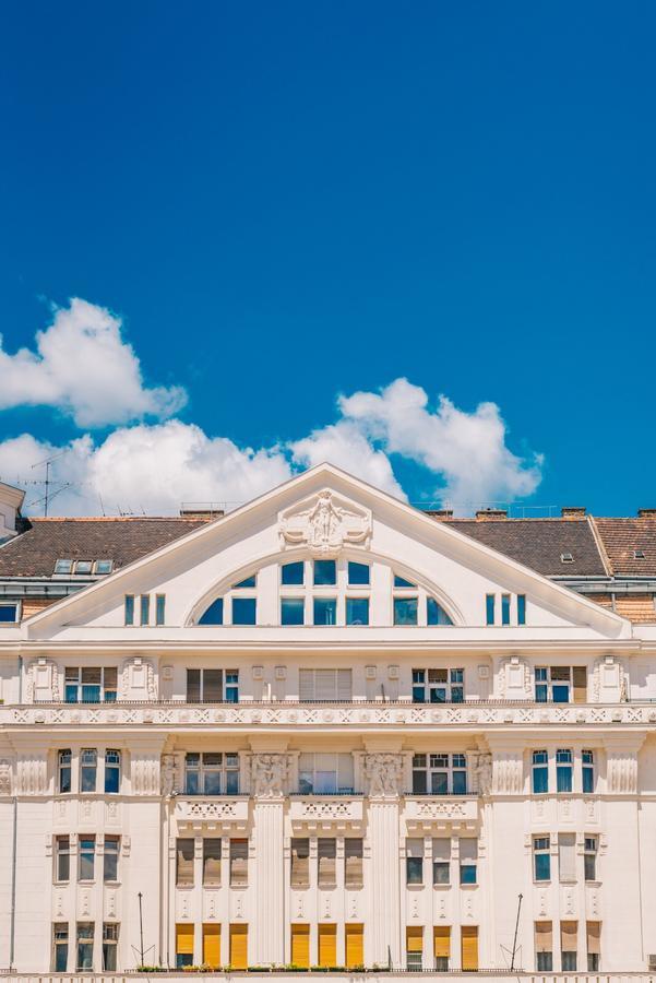 Top Luxury Suites Budapest Exterior foto