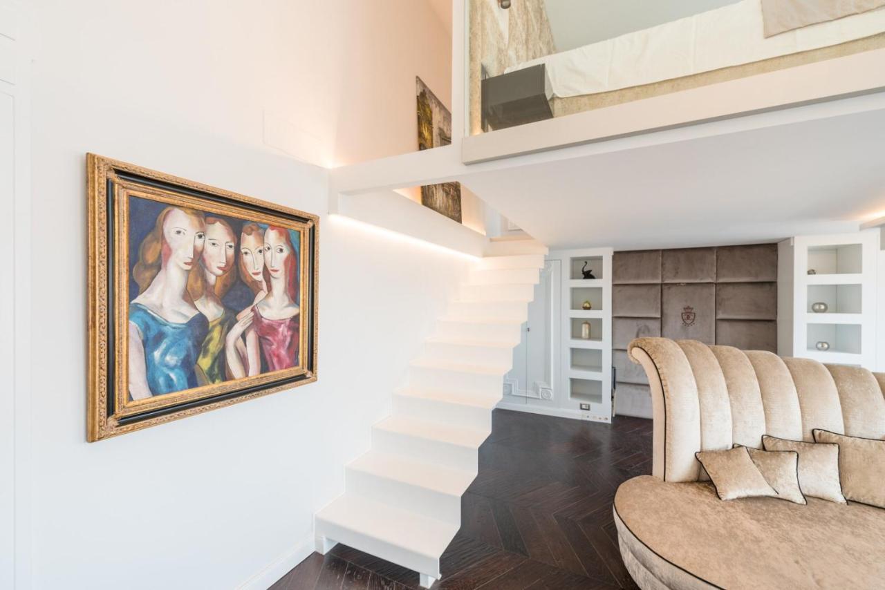 Top Luxury Suites Budapest Exterior foto