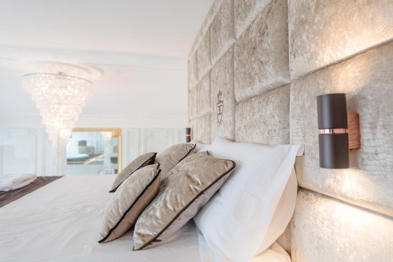 Top Luxury Suites Budapest Exterior foto